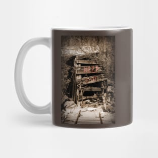 Keep Out Mug